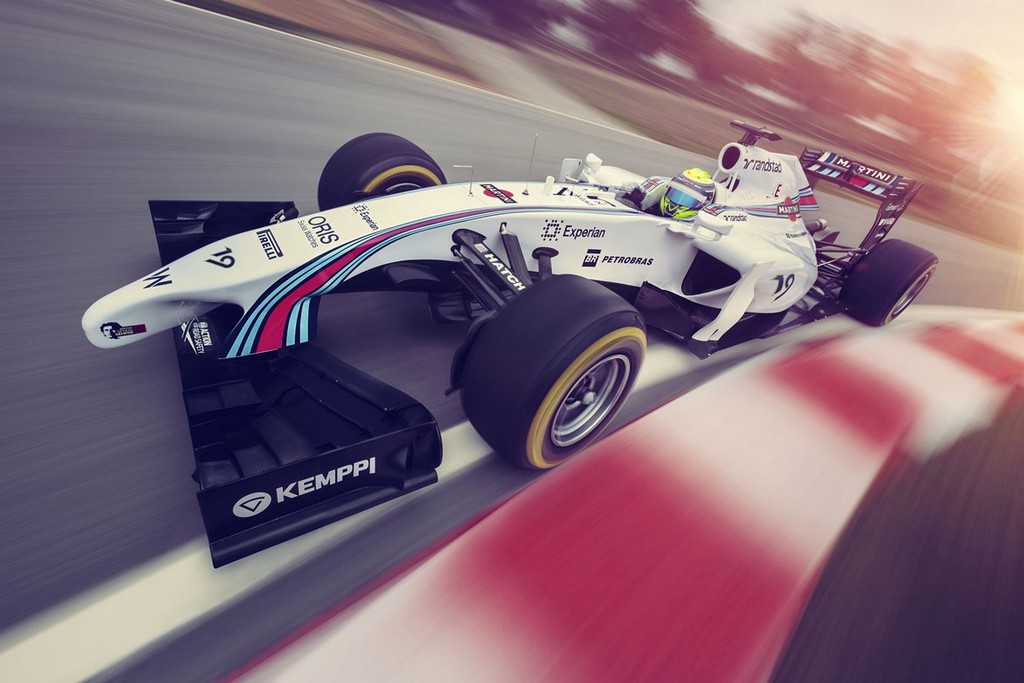 Thumbnail image for Martini returns to Formula One as Williams’ main sponsor