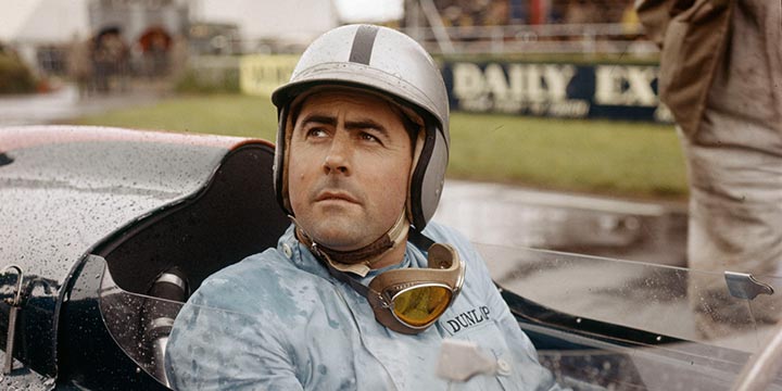 Thumbnail image for Formula one legend Sir Jack Brabham dies at 88